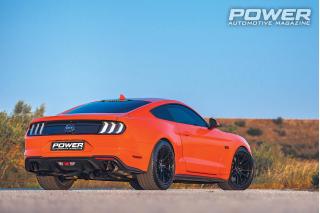 Ford Mustang GT 5.0 V8 Supercharger 850Ps 